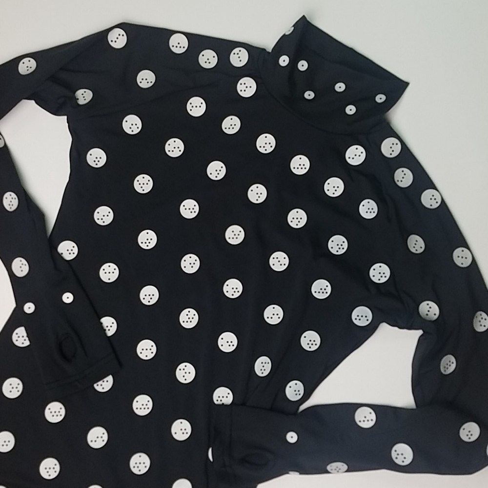 2piece set, Zozosuit legging/long sleeve